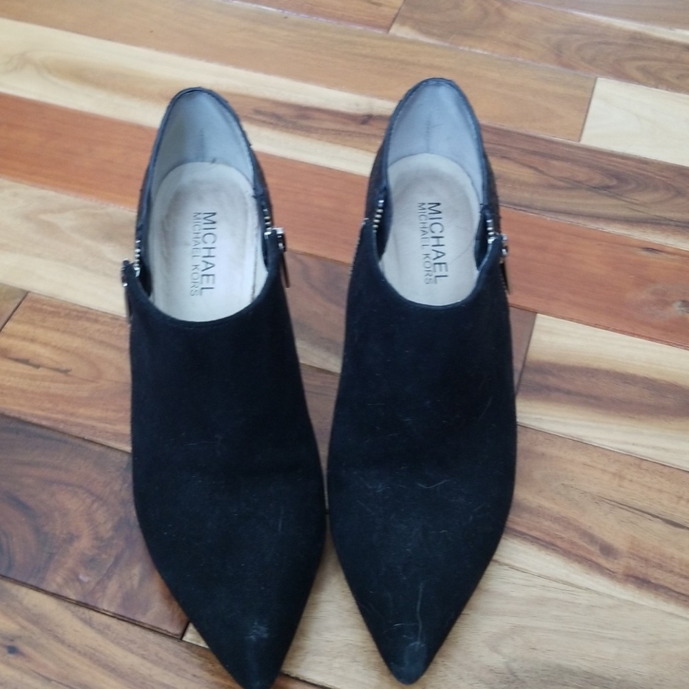 Michael Kors booties